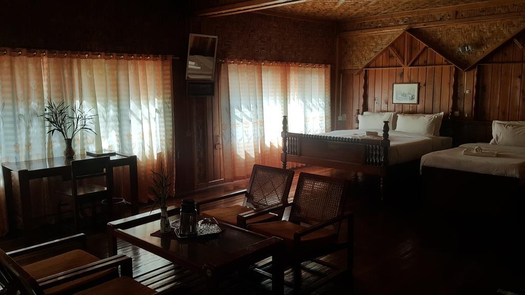 Remember Inn Nyaung Shwe Extérieur photo