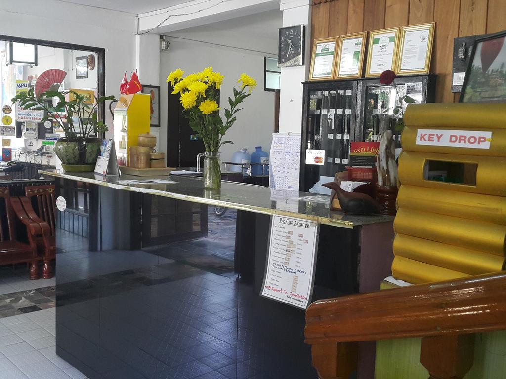 Remember Inn Nyaung Shwe Extérieur photo