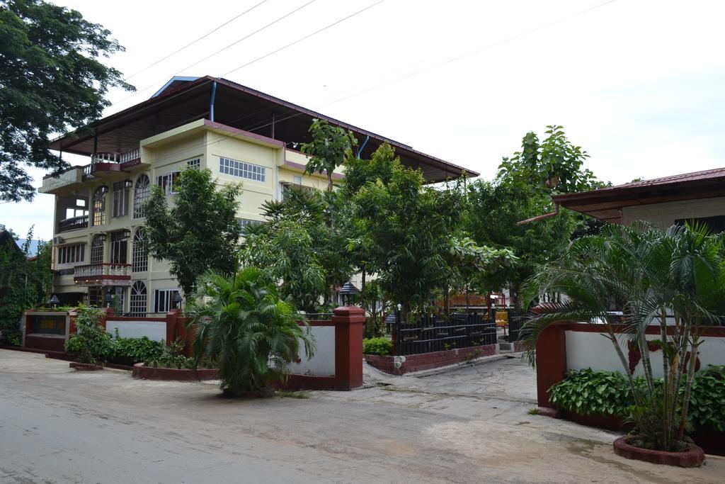 Remember Inn Nyaung Shwe Extérieur photo