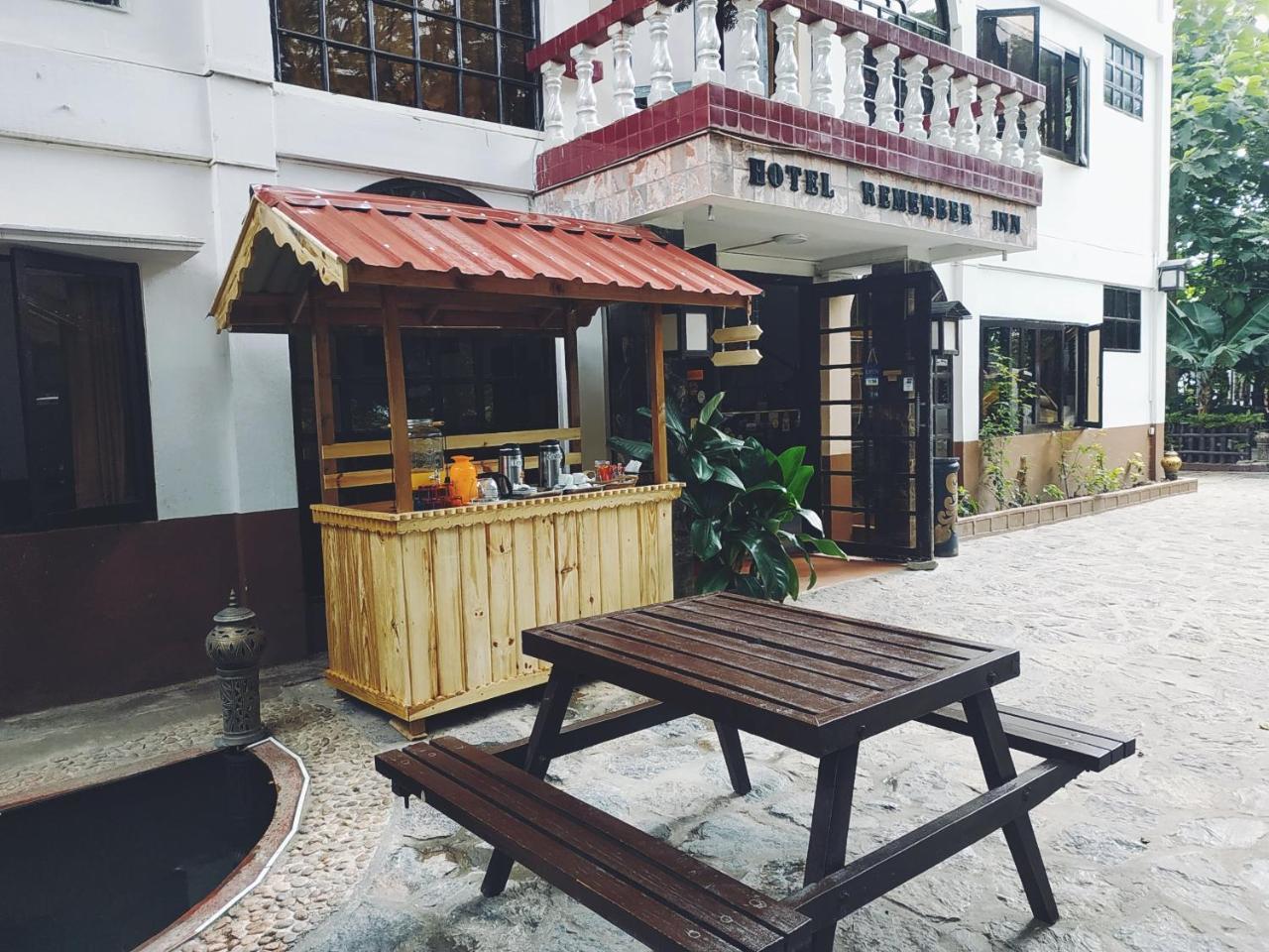 Remember Inn Nyaung Shwe Extérieur photo