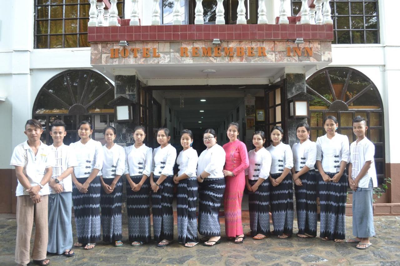 Remember Inn Nyaung Shwe Extérieur photo