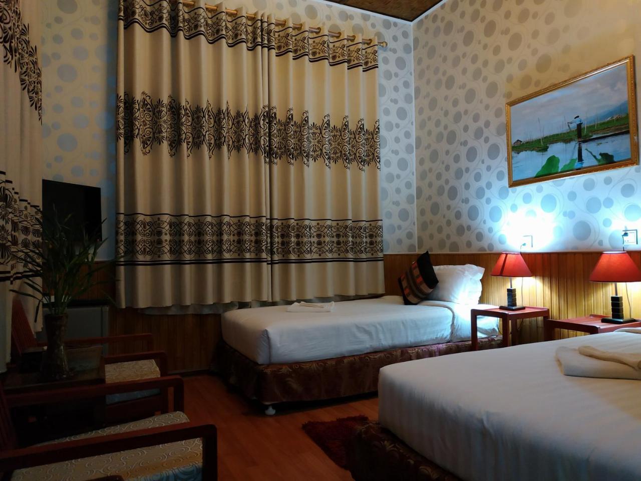 Remember Inn Nyaung Shwe Extérieur photo