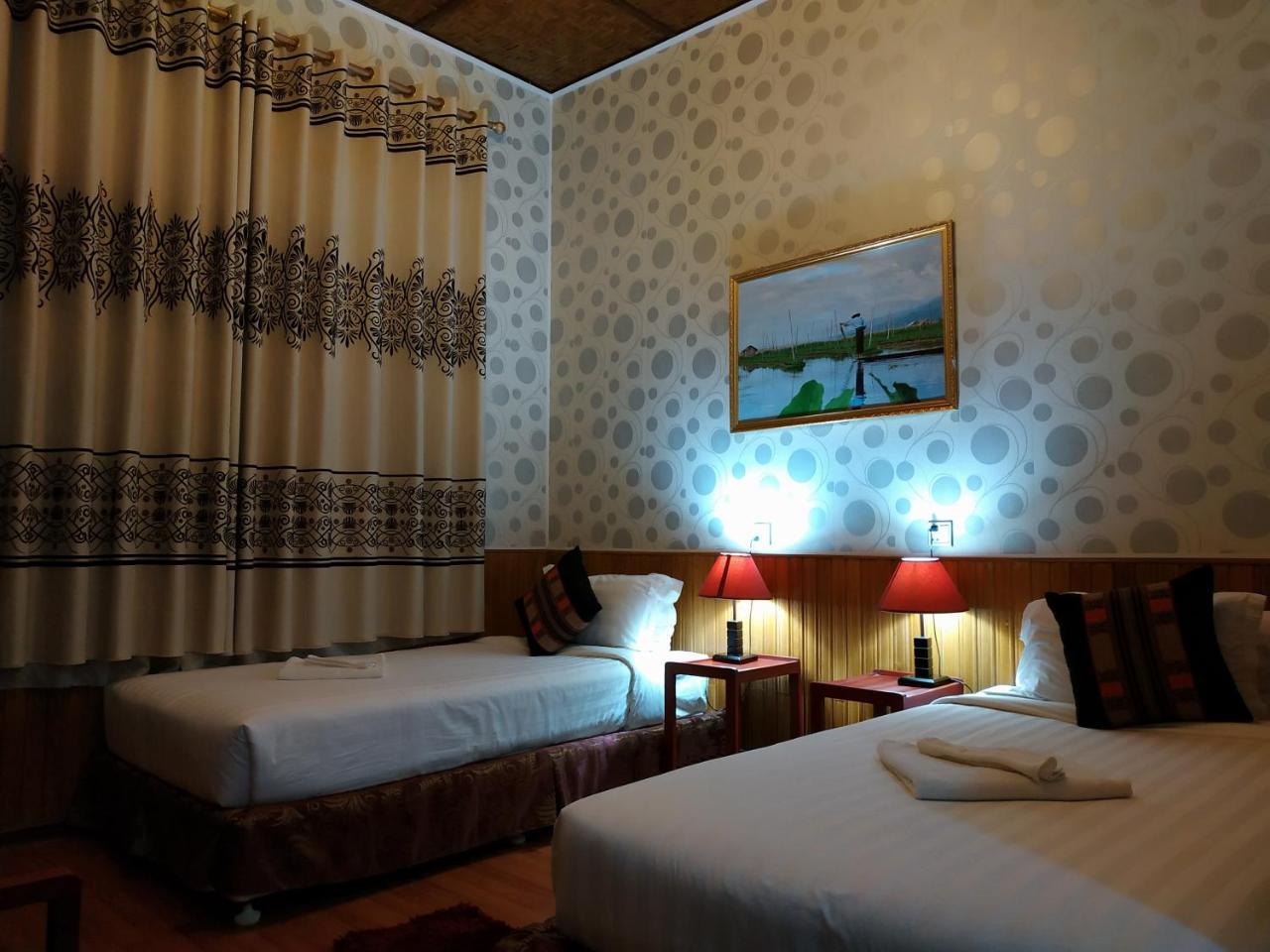 Remember Inn Nyaung Shwe Extérieur photo