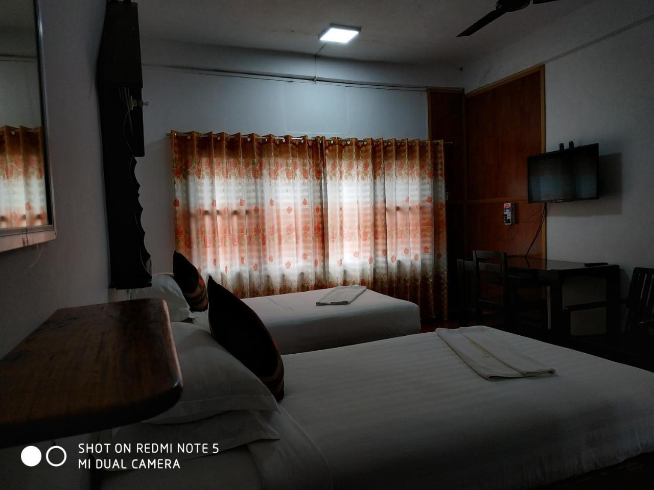 Remember Inn Nyaung Shwe Extérieur photo